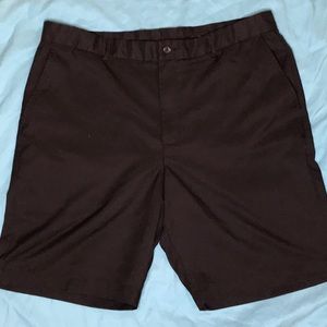 Men's black shorts | Waist 38